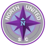 North United Badge